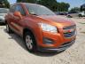 2016 CHEVROLET  TRAX