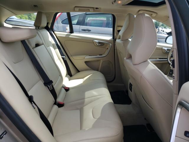 2015 VOLVO V60 PLATIN YV140MEM7F1248845