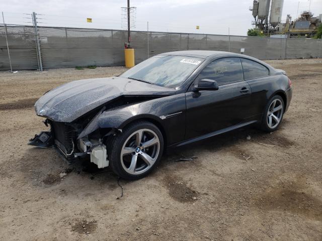 2010 BMW 650 I WBAEA5C53ACV93387