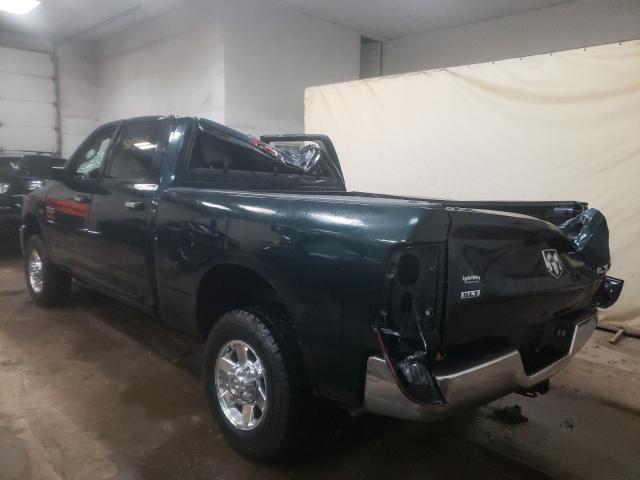 2011 DODGE RAM 2500 3D7TT2CT9BG625748