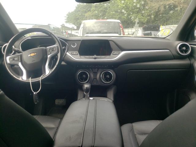 2020 CHEVROLET BLAZER 3LT 3GNKBDRS9LS585910