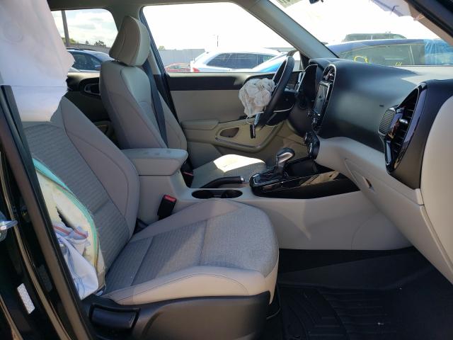 2020 KIA SOUL EX KNDJ33AU8L7080514