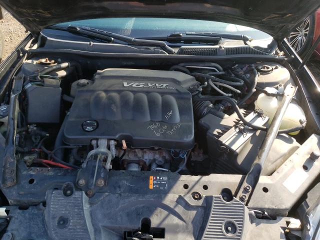 2013 CHEVROLET IMPALA POL 2G1WD5E34D1209467