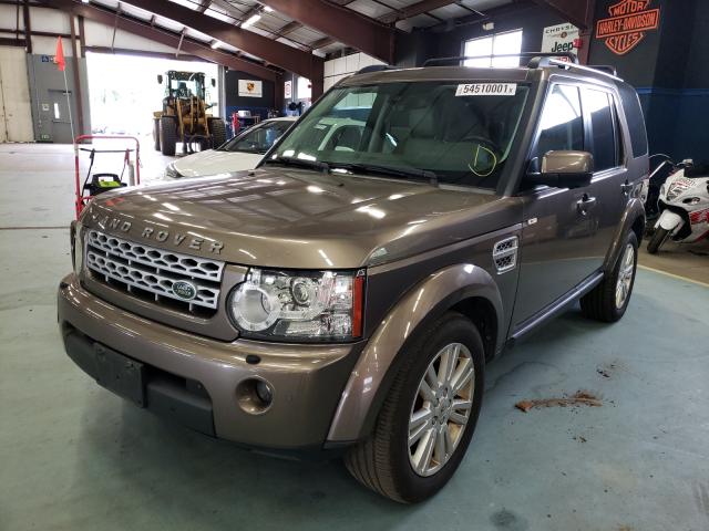 2011 LAND ROVER LR4 HSE LU SALAK2D41BA552085