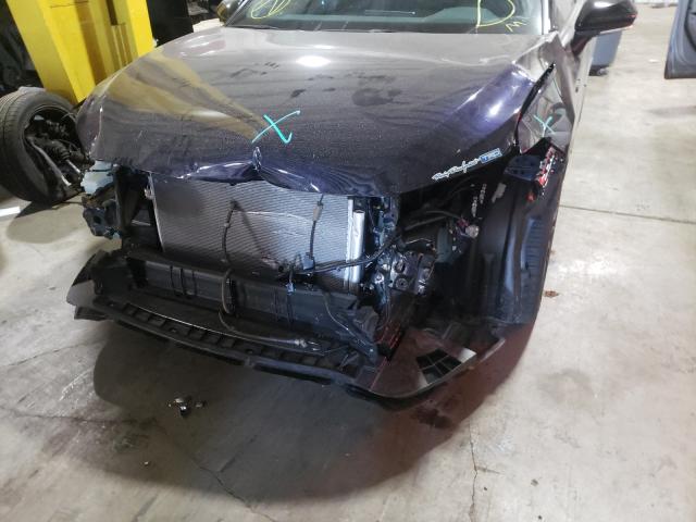2021 TOYOTA AVALON XSE 4T1EA1AB6MU001723