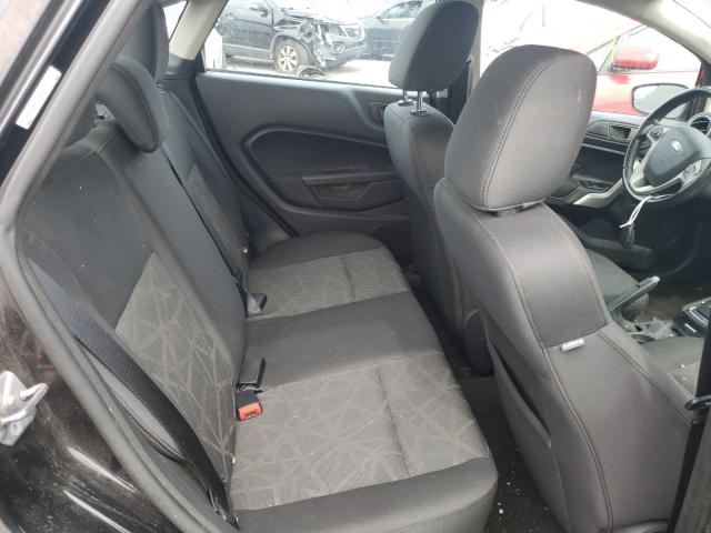 2011 FORD FIESTA SEL 3FADP4CJ6BM101011