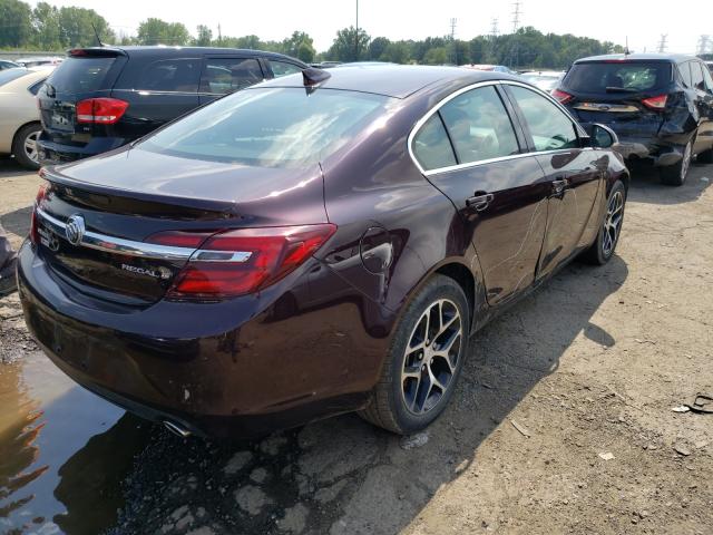 2017 BUICK REGAL SPOR 2G4GL5EX5H9130782