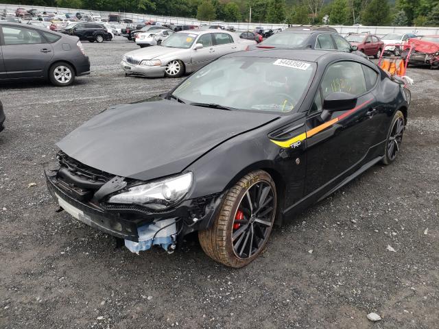 2019 TOYOTA 86 GT JF1ZNAE19K9701964