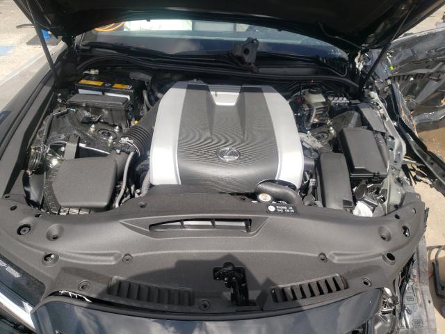 2021 LEXUS IS 350 F-S JTHGZ1B2XM5041414