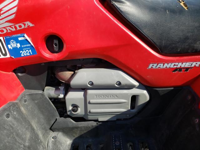 2005 HONDA TRX400 FA 1HFTE290254106730