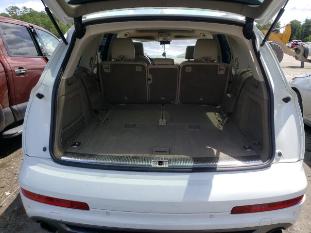 2014 AUDI Q7 PRESTIG WA1DGAFE2ED010464