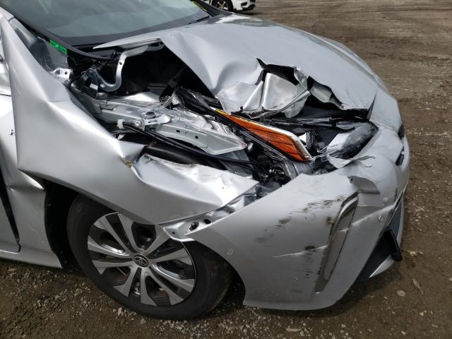 2021 TOYOTA PRIUS LE JTDL9MFU3M3030652