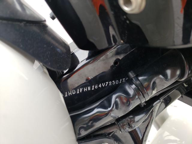 2004 HARLEY-DAVIDSON FLHPI 1HD1FHW164Y723018