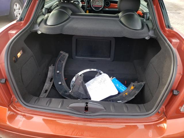 2013 MINI COOPER COU WMWSX1C54DT300482