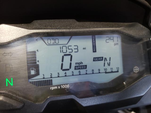 2021 BMW G310 GS WB30G3306MRA10503