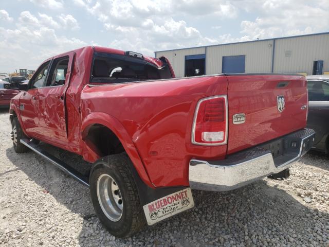 2017 RAM 3500 LONGH 3C63RRNLXHG715425