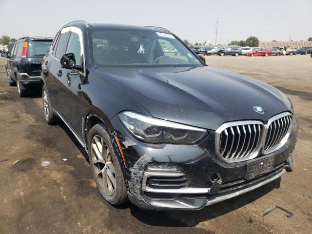 Salvage cars for sale from Copart Brighton, CO: 2019 BMW X5 XDRIVE4