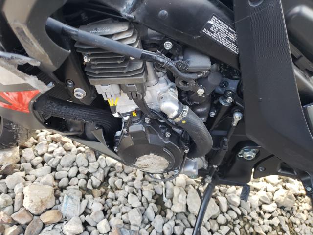 2021 SUZUKI GSX JS1DM11H8M7100497