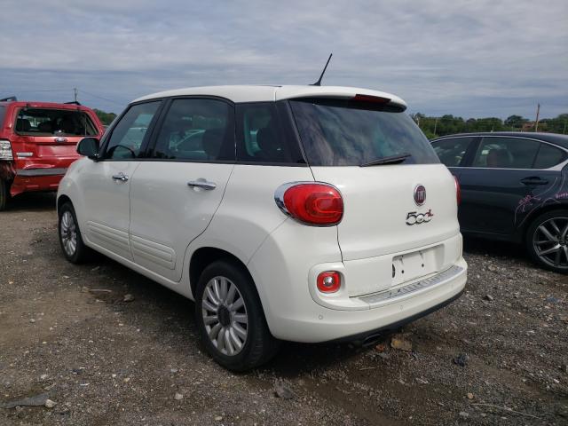 2014 FIAT 500L EASY ZFBCFABH4EZ003607