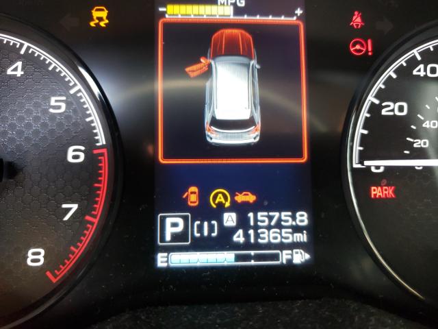 2019 SUBARU FORESTER JF2SKACC5KH401337