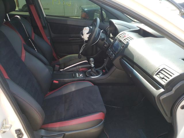 2020 SUBARU WRX STI JF1VA2E65L9826649
