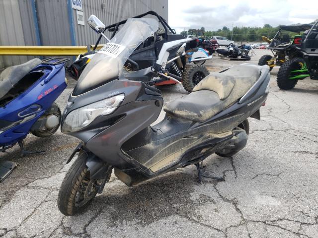 2012 SUZUKI AN400 A JS1CK44B9C2100479