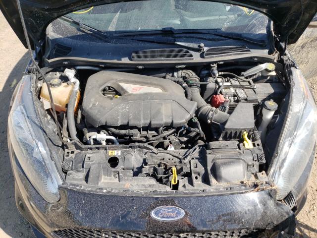 2017 FORD FIESTA ST 3FADP4GX4HM133124