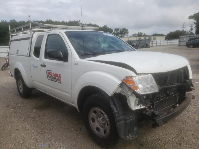 Nissan salvage cars for sale: 2014 Nissan Frontier