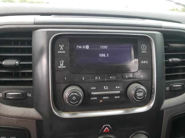 2014 RAM 1500 SSV 1C6RR7XT8ES419609