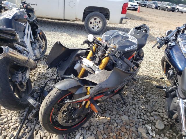 2021 SUZUKI GSX JS1DM11H8M7100497