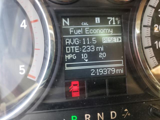 2011 DODGE RAM 2500 3D7UT2CL5BG510004