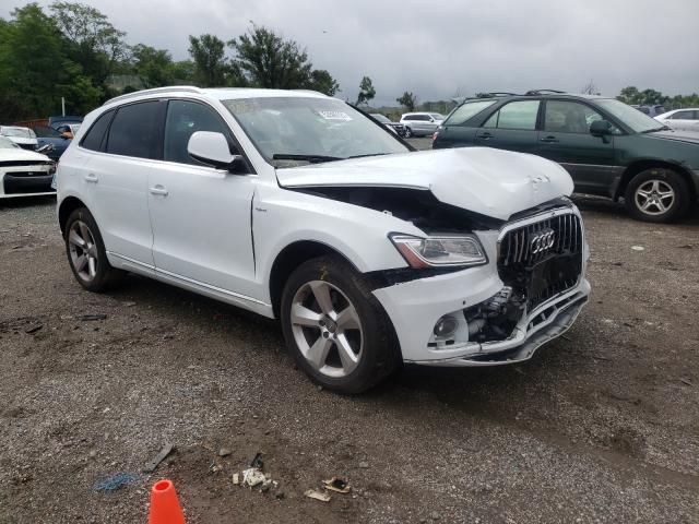 VIN WA1C8AFP2DA024102 2013 Audi Q5, Premium Hybrid no.1