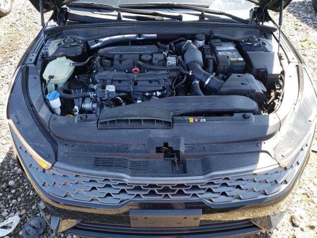2021 KIA K5 LXS 5XXG14J28MG025509