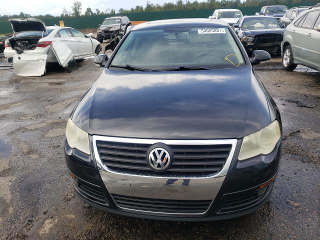 2010 VOLKSWAGEN PASSAT KOM WVWJK7ANXAE090540