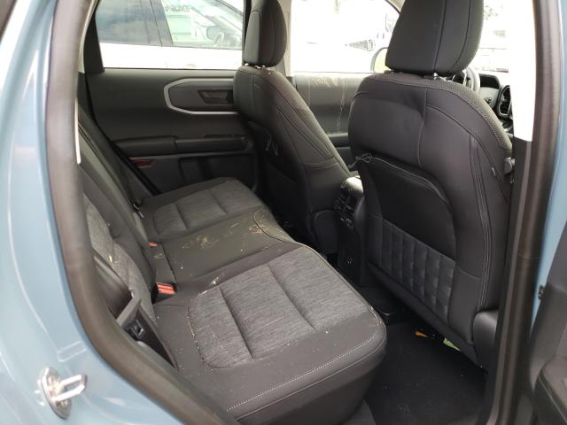 2021 FORD BRONCO SPO 3FMCR9B68MRA15792