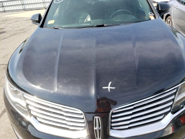 2016 LINCOLN MKX SELECT 2LMTJ8KR0GBL70295