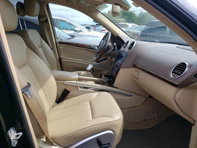 2010 MERCEDES-BENZ GL450 4JGBF7BEXAA546370