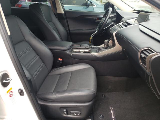 2015 LEXUS NX 200T JTJYARBZ2F2005436