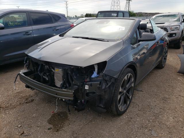 2016 BUICK CASCADA PR W04WT3N5XGG055865