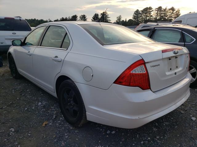 3FAHP0HA1AR163341 Ford Fusion Se 2010. Фото: 2