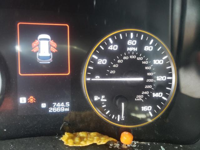 2022 SUBARU OUTBACK WI 4S4BTGUD6N3110980
