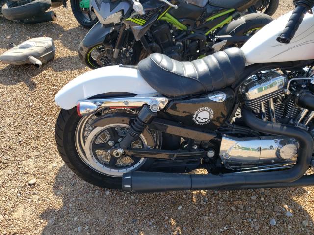 2012 HARLEY-DAVIDSON XL1200 V 1HD1LF365CC428937