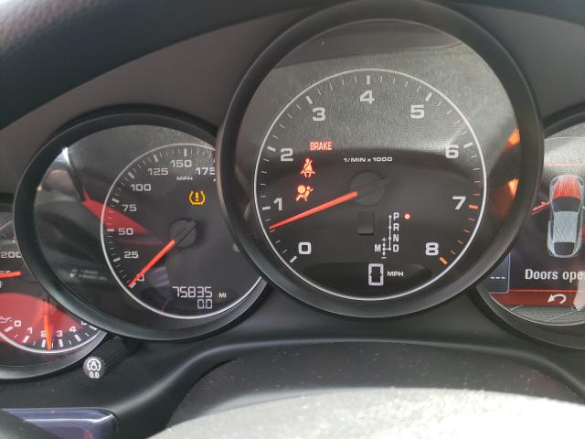 2012 PORSCHE PANAME ENG WP0AA2A7XCL017528