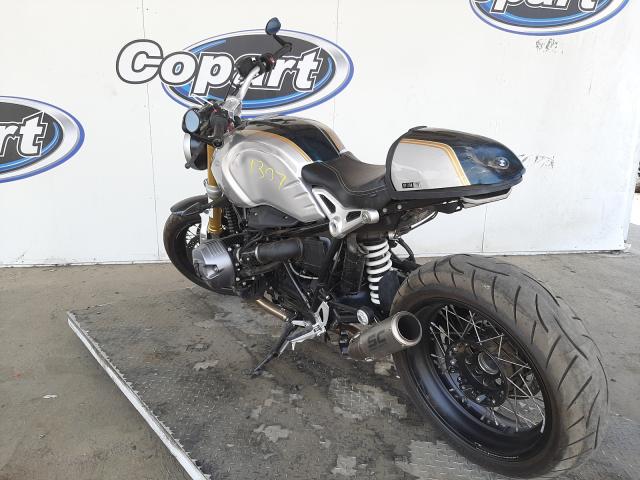 2019 BMW R NINE T WB10J0306KZ698912