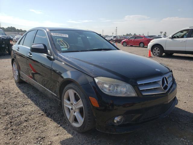 2009 Mercedes-Benz C300 for sale in Houston, TX