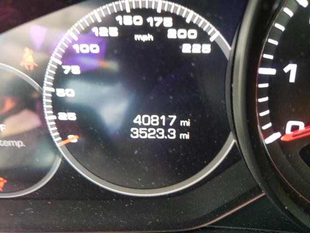 2018 PORSCHE PANAMERA T WP0AF2A71JL141217