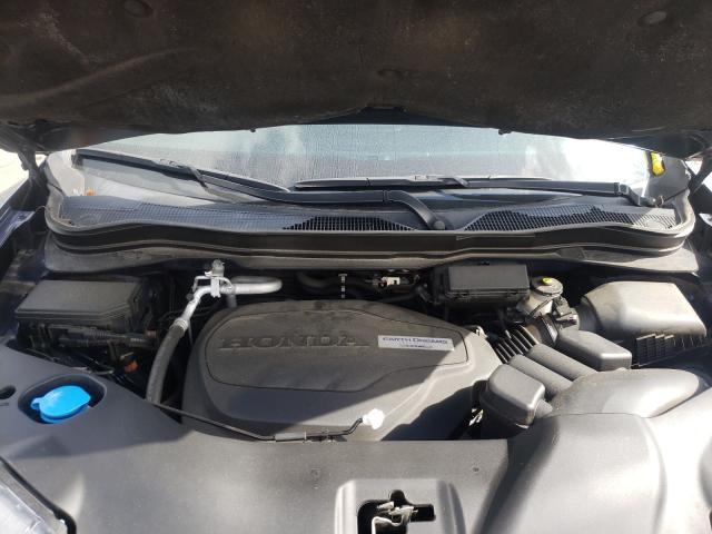 2016 HONDA PILOT ELIT 5FNYF6H05GB061008