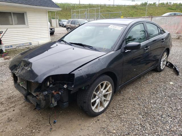 2012 MITSUBISHI GALANT ES 4A32B3FF2CE022439