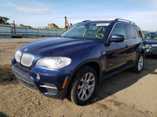 2013 BMW X5 5UXZV4C50D0B16636