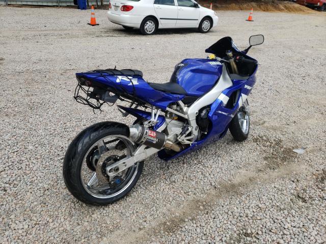 2000 YAMAHA YZFR1 JYARN05E1YA004718